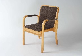 Židle Aalto E45