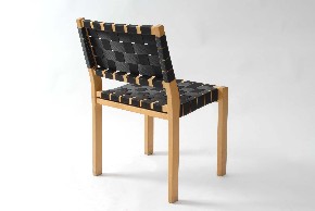 Jídelní židle Aalto 611