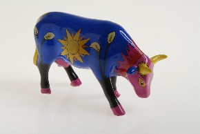 Kráva Vaca Sol