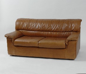 Kožená sofa