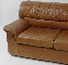 Kožená sofa