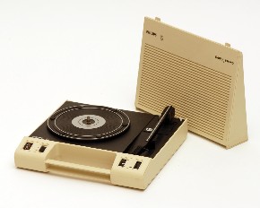 Gramofon-radio Philips