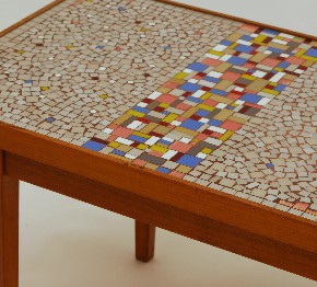 Mozaikový konferenční stůl II.