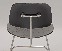 Jídelní židle Eames