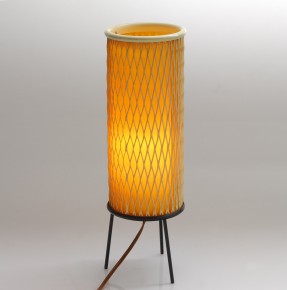 Stolní lampa design Josef Hůrka, Napako