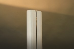 Podlahová lampa Megaron, design Gianfranco Frattini