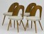 Set 8 židlí Antonín Šuman