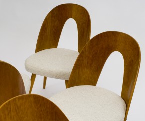 Set 8 židlí Antonín Šuman