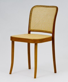 Ratanová židle Josef Hoffmann