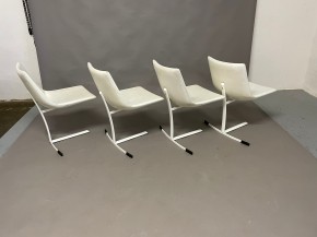 Set čtyř židlí Giovanni Offredi